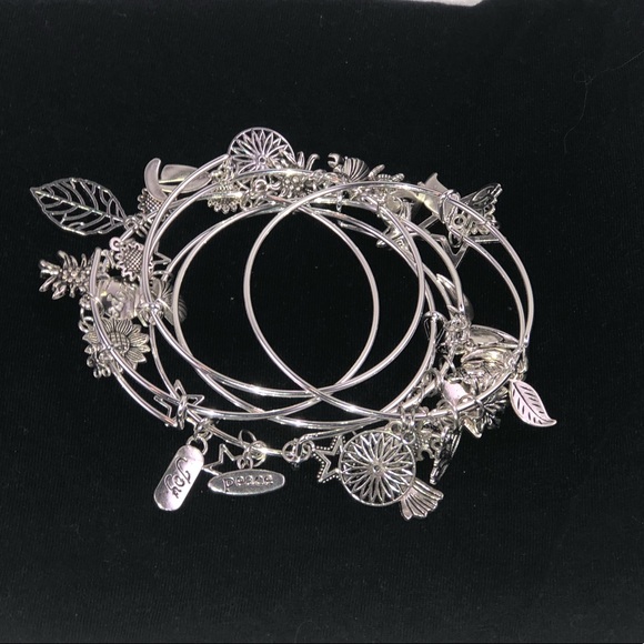 Charm Bangles - Picture 4 of 5